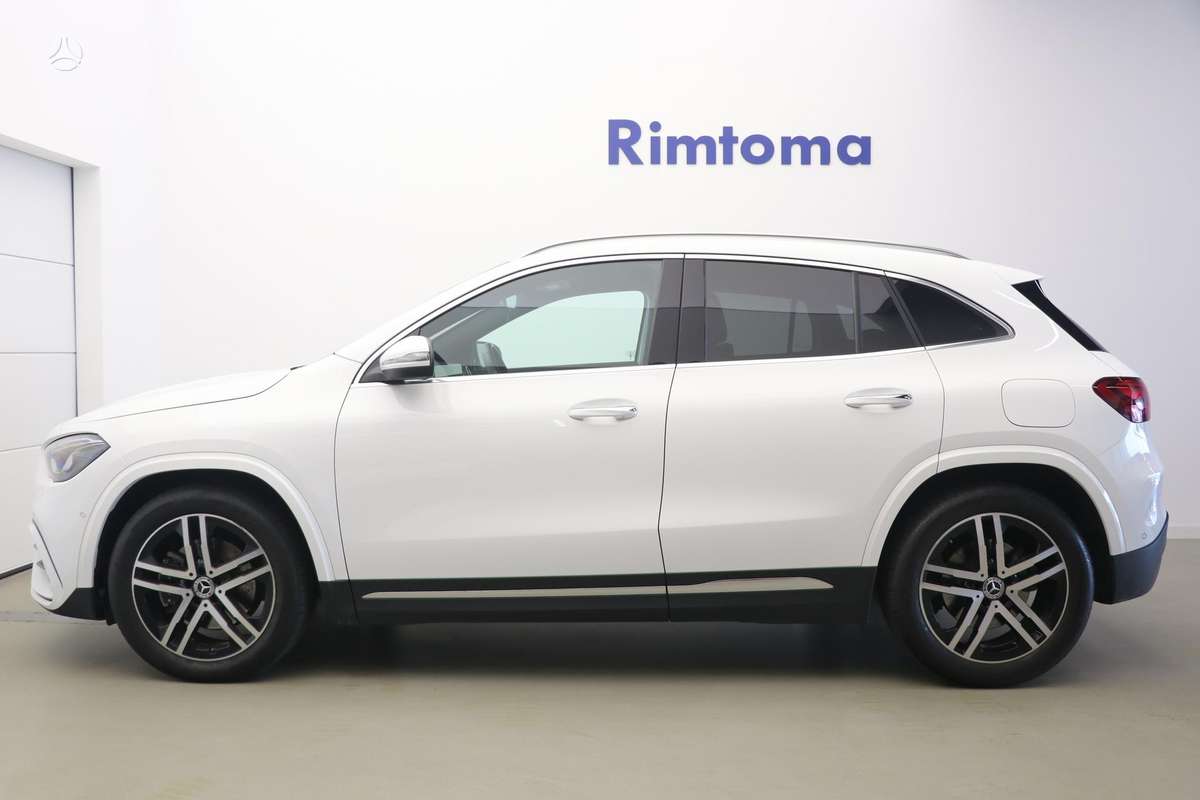 Mercedes-Benz GLA220 - 5
