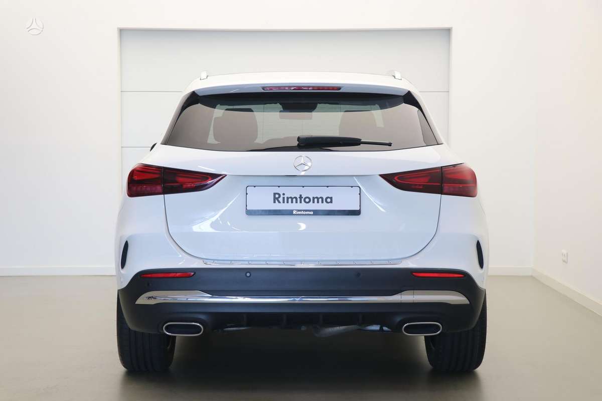 Mercedes-Benz GLA220 - 7