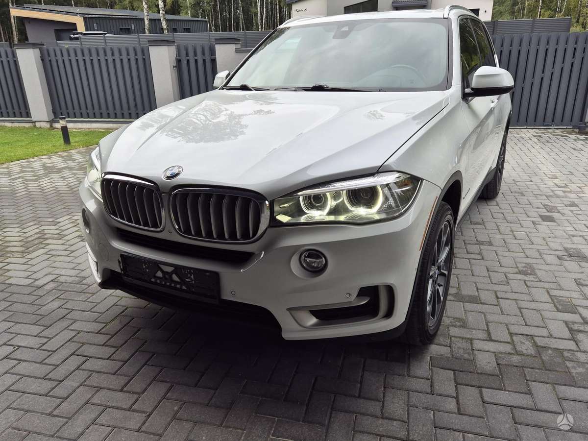 BMW X5 - 2