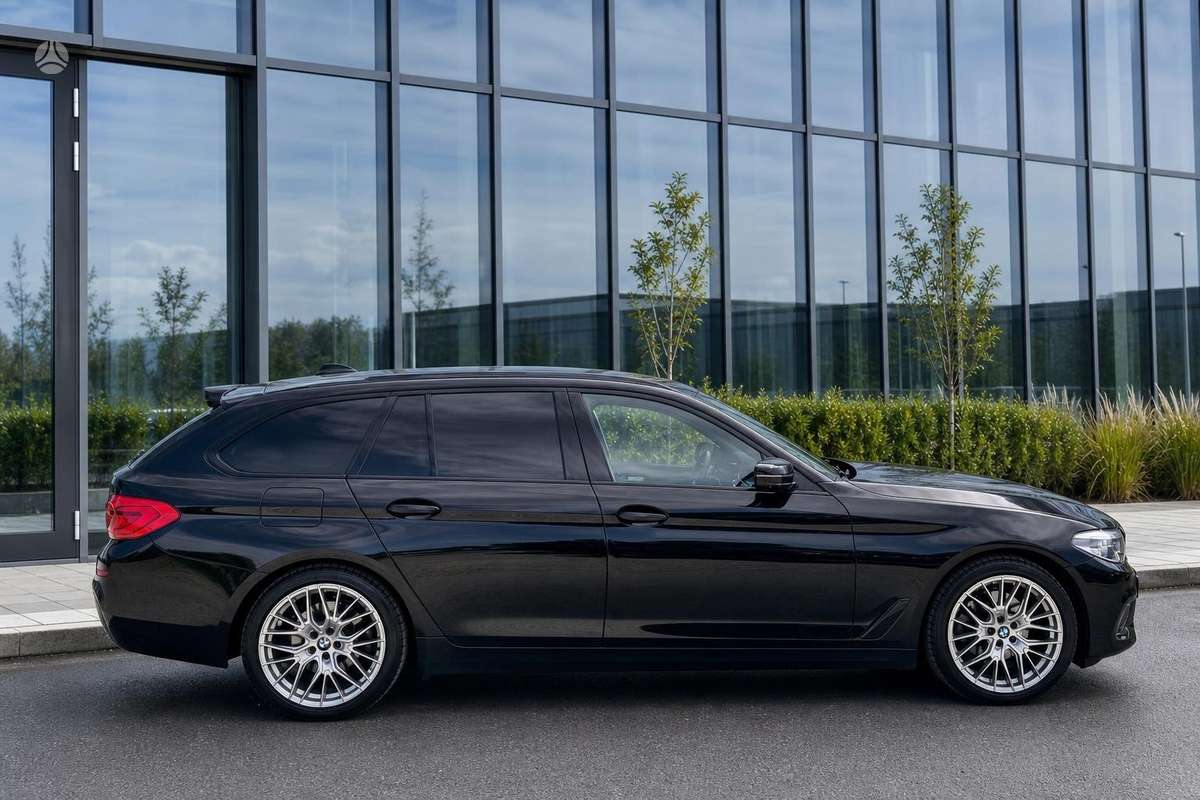 BMW 520 - 5