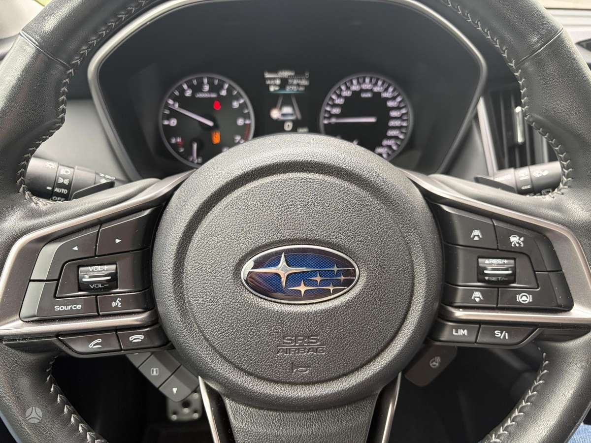 Subaru Outback - 7