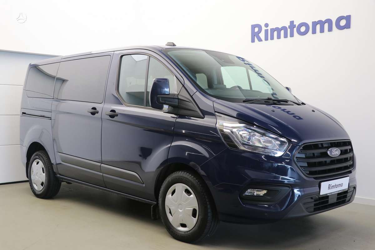 Ford Transit Custom - 1