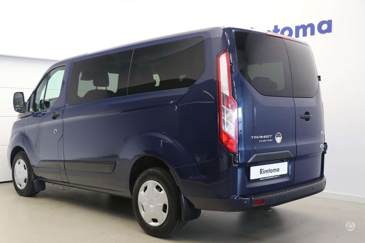 Ford Transit Custom - 2