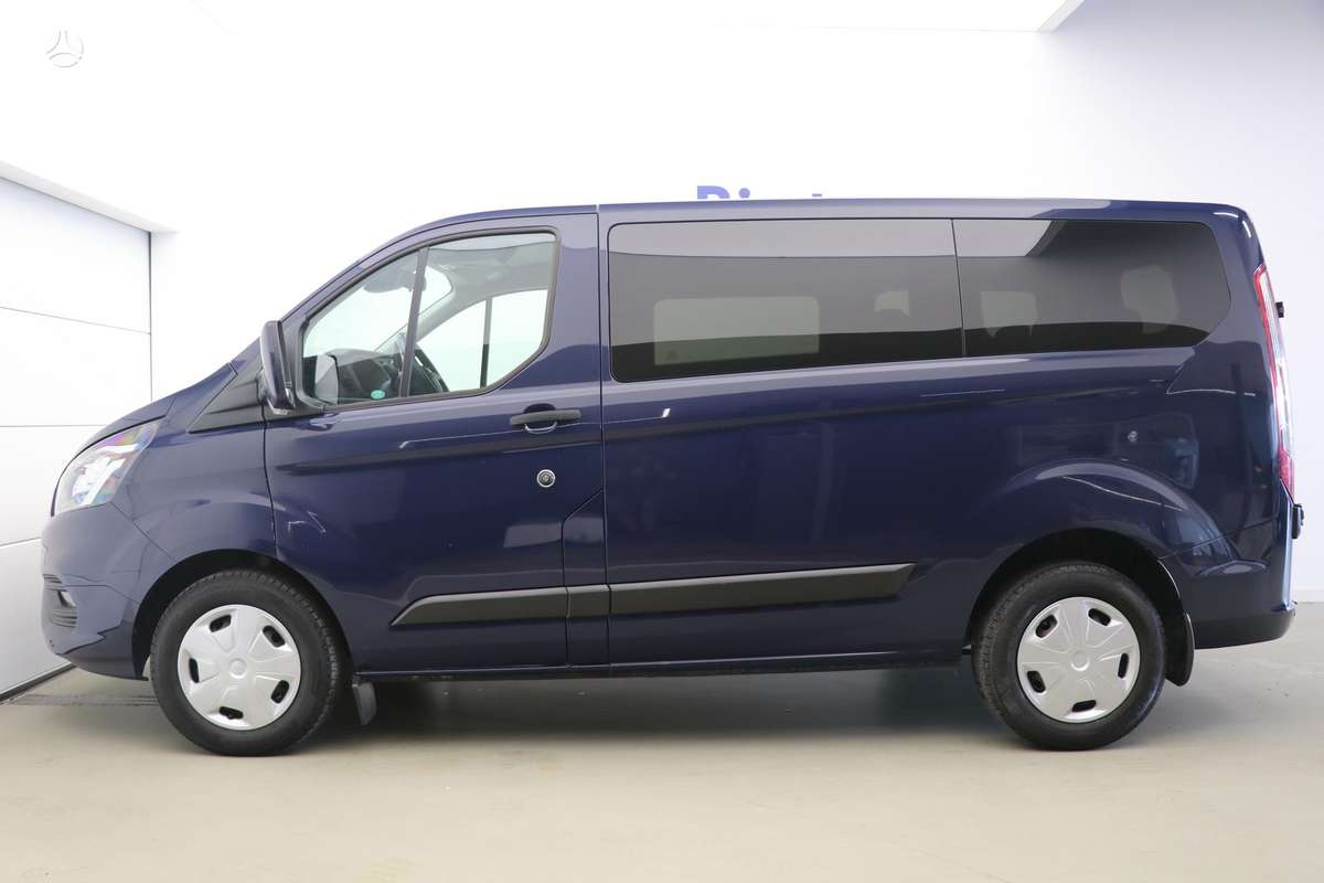 Ford Transit Custom - 3