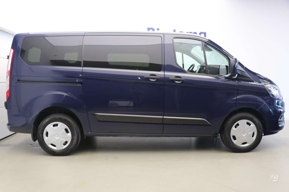 Ford Transit Custom - 4
