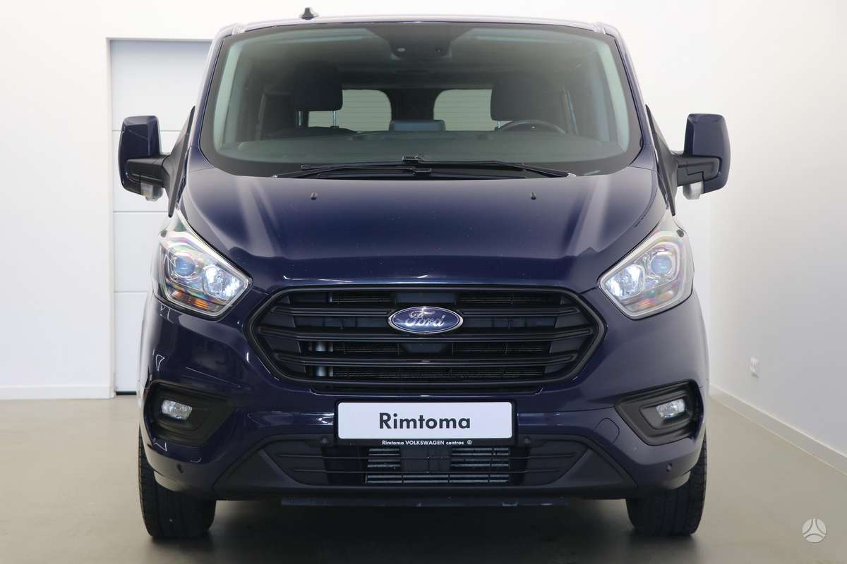 Ford Transit Custom - 5