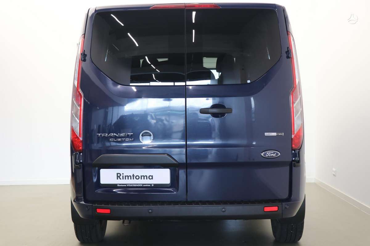 Ford Transit Custom - 6