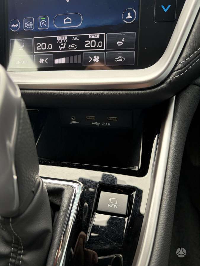 Subaru Outback - 11