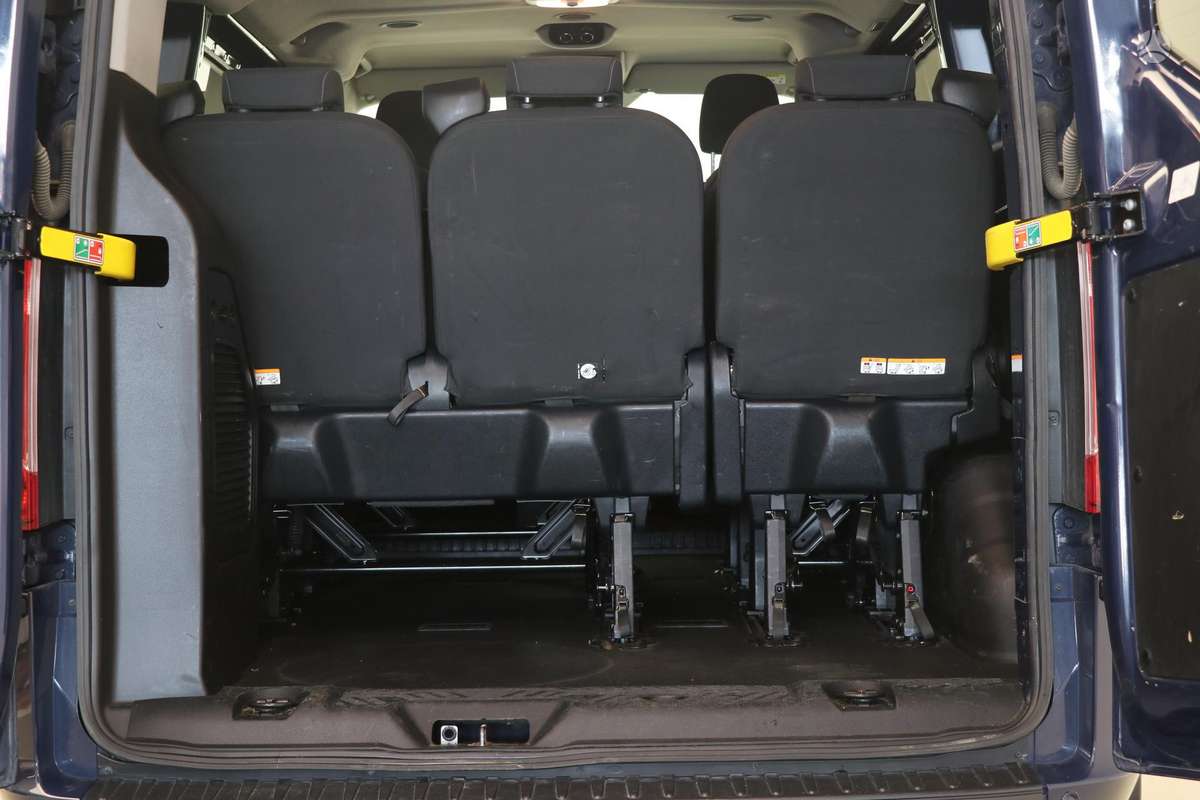 Ford Transit Custom - 7