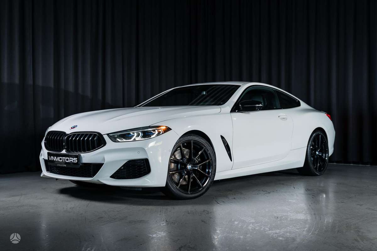 BMW 840 - 1