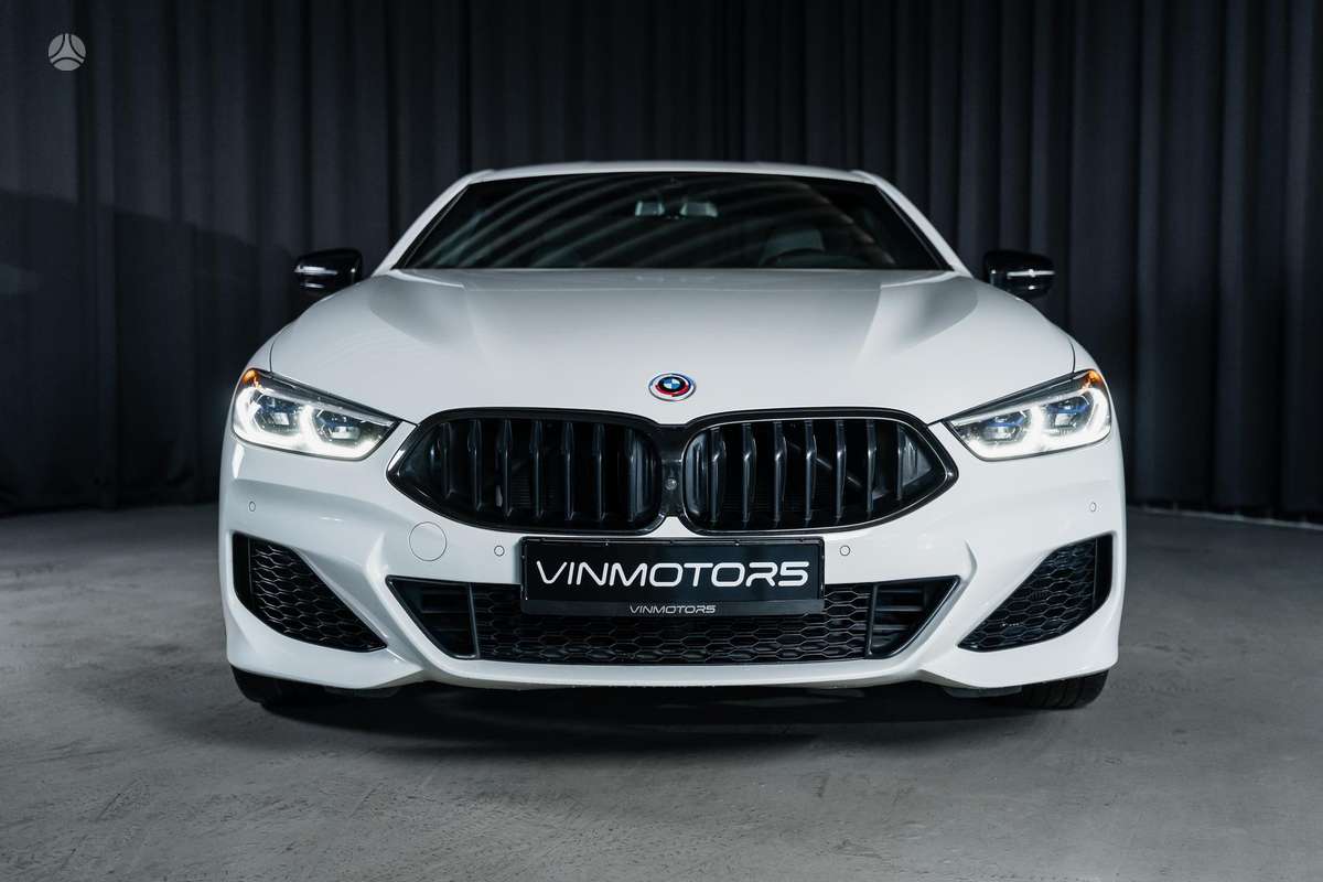 BMW 840 - 2