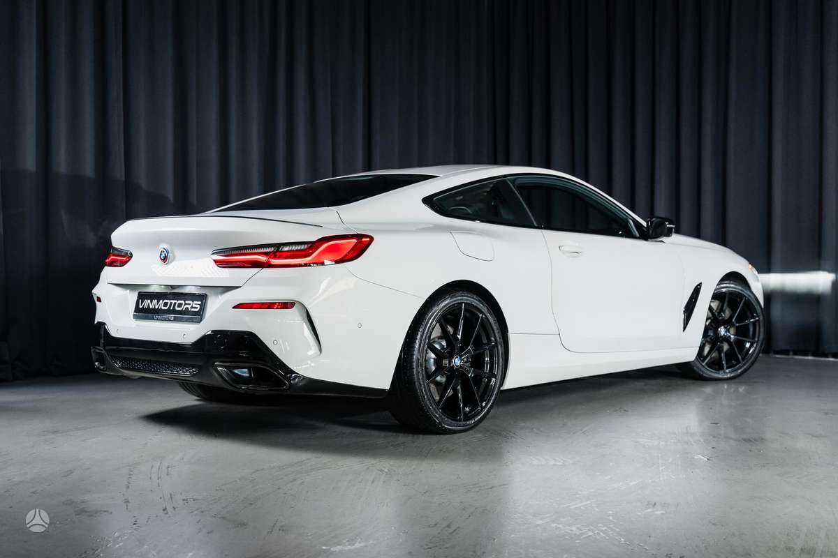 BMW 840 - 4