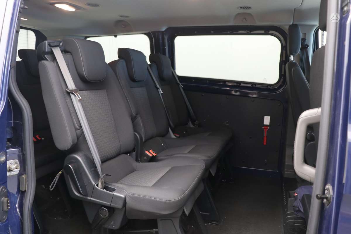Ford Transit Custom - 10