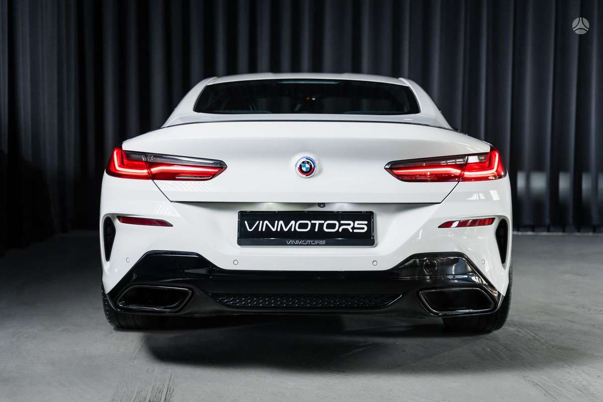 BMW 840 - 5
