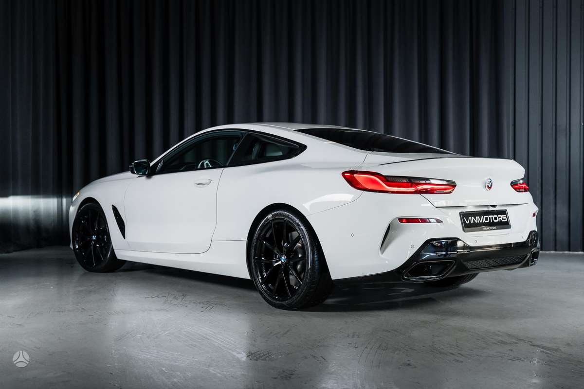 BMW 840 - 6