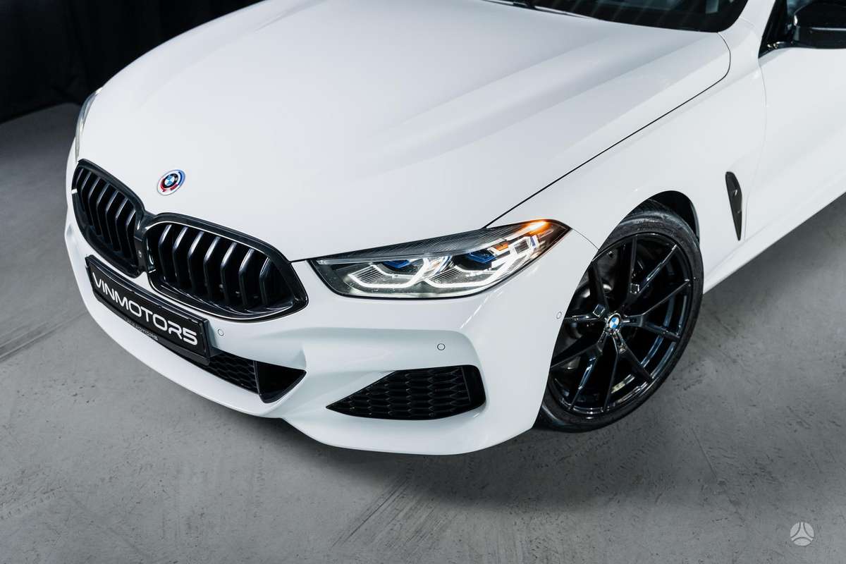BMW 840 - 7