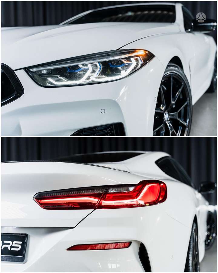 BMW 840 - 8