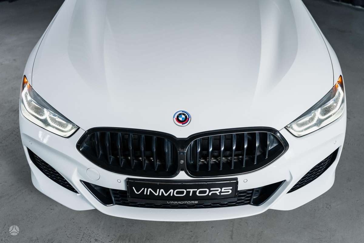 BMW 840 - 9