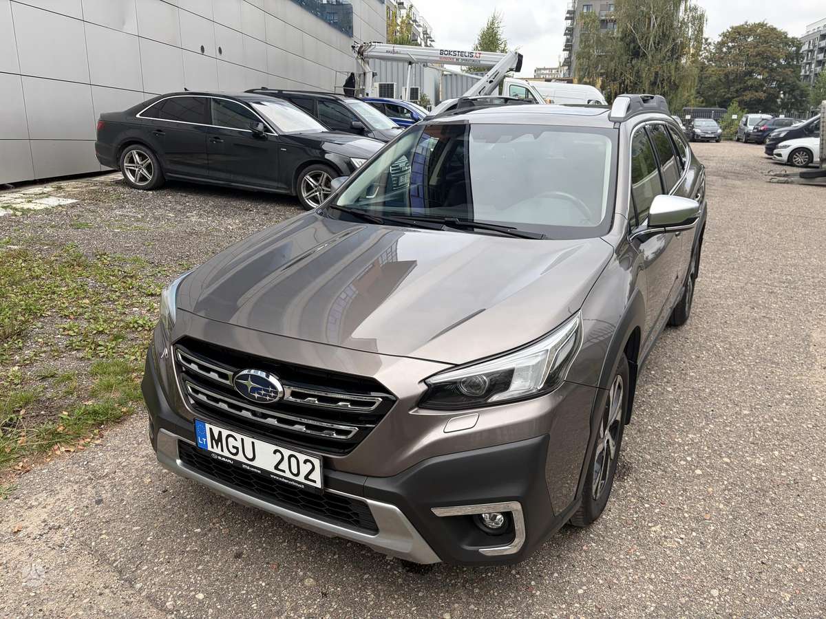 Subaru Outback - 2