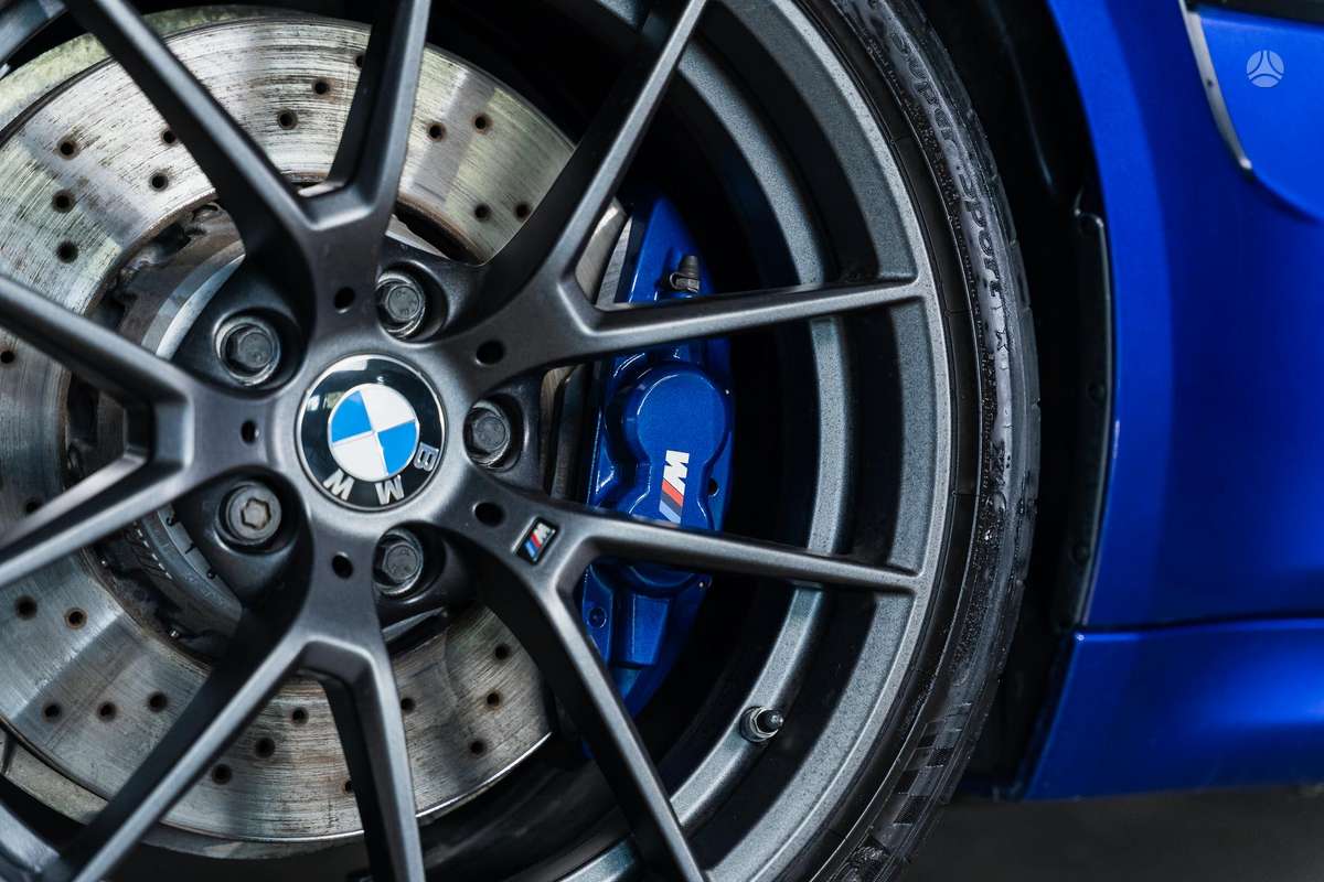 BMW M3, 3.0 l., Седан