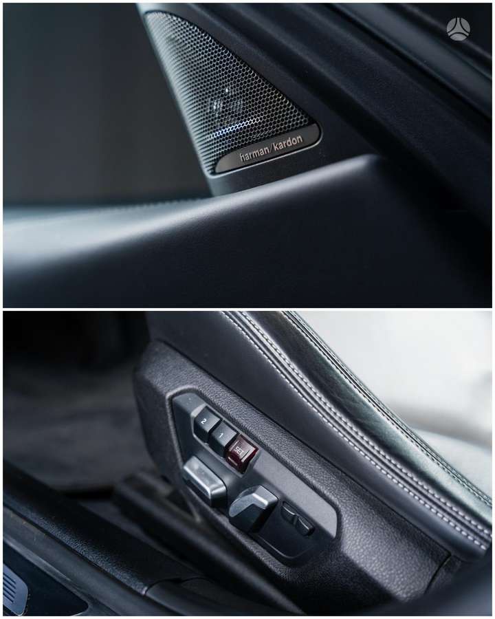 BMW M3, 3.0 l., Седан