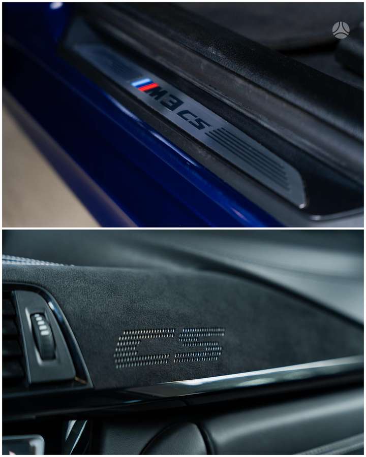 BMW M3, 3.0 l., Седан