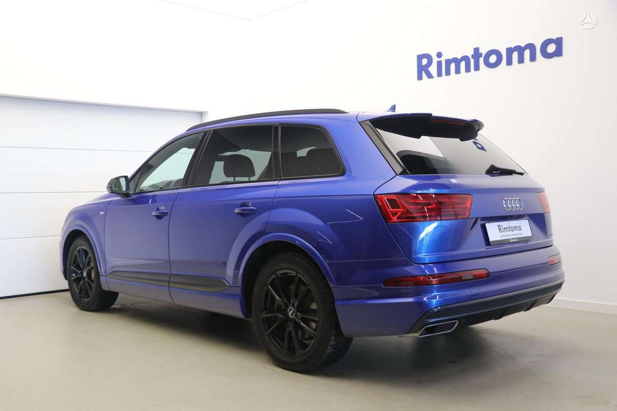 Audi Q7 - 2