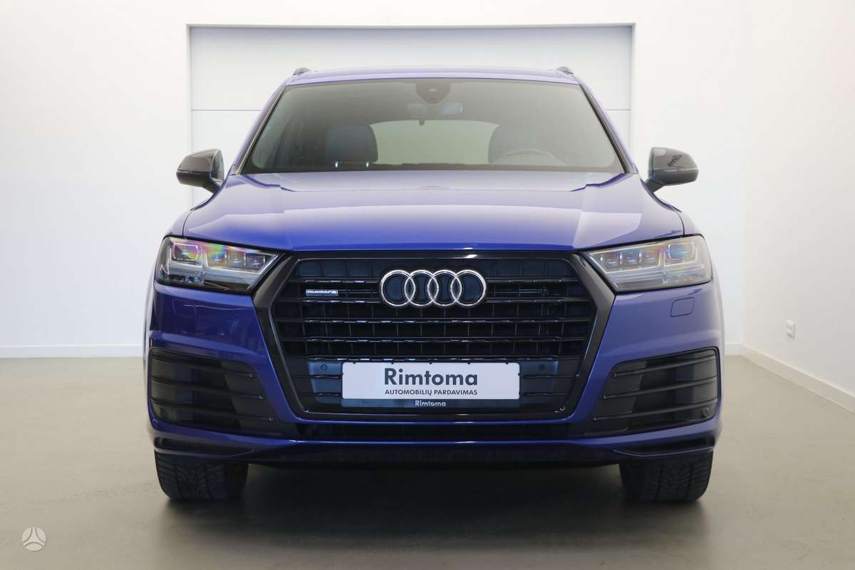 Audi Q7 - 6
