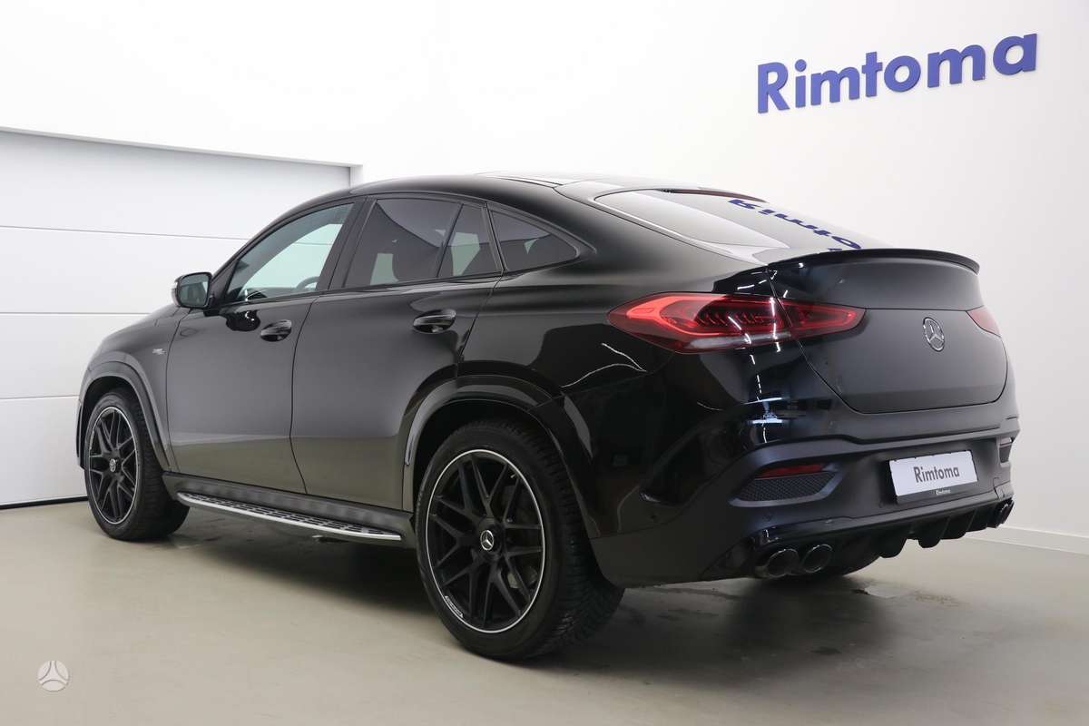 Mercedes-Benz GLE Coupe 53 AMG - 2