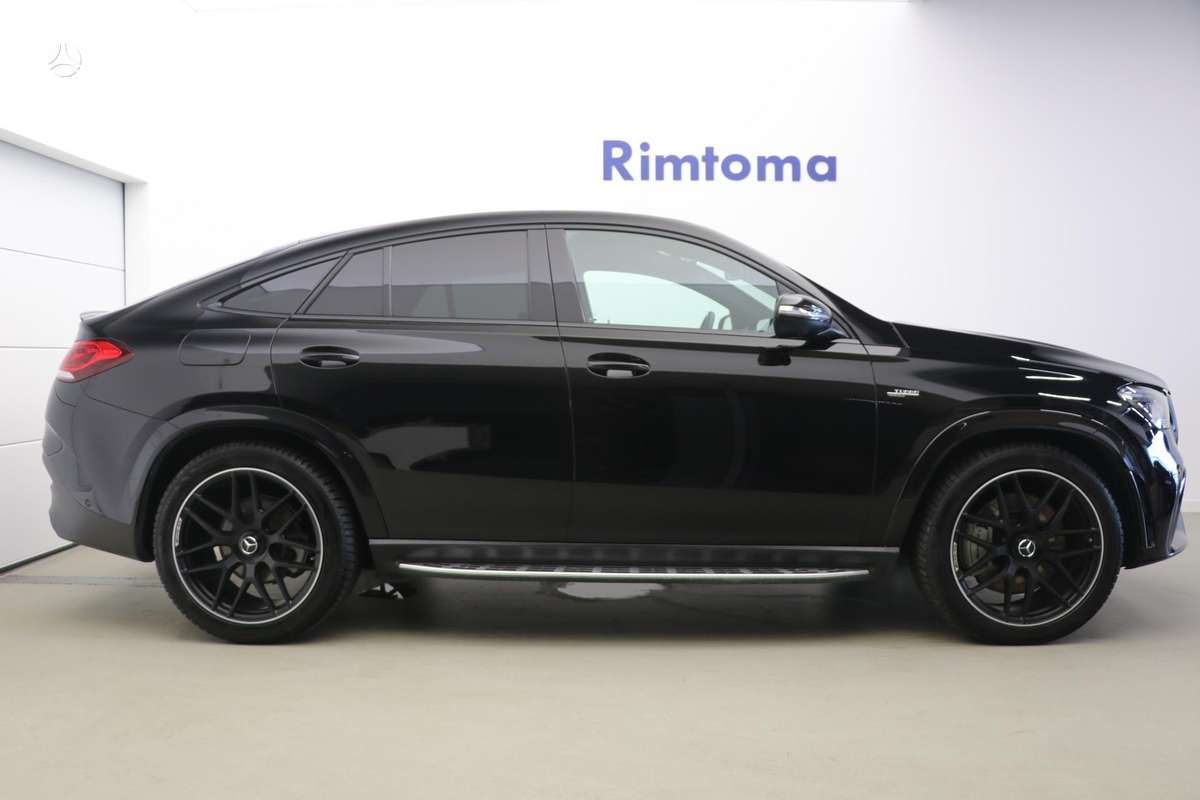 Mercedes-Benz GLE Coupe 53 AMG - 3