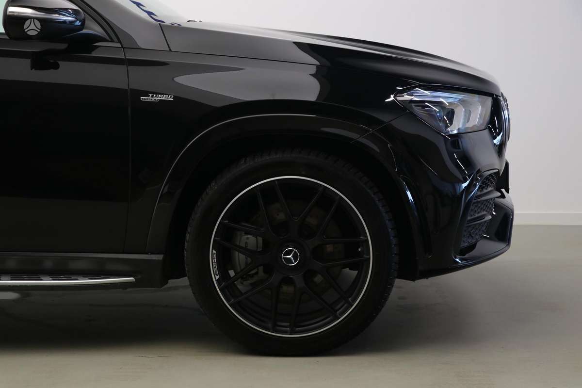 Mercedes-Benz GLE Coupe 53 AMG - 4