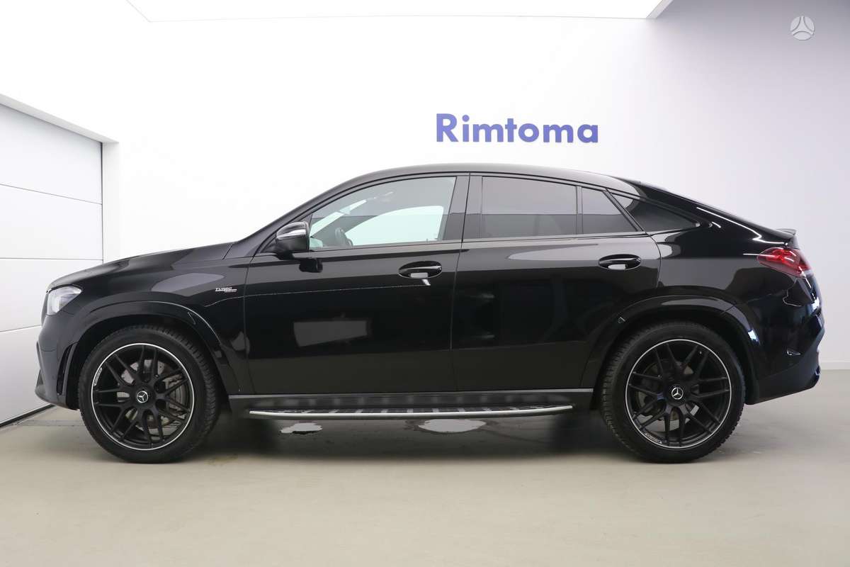 Mercedes-Benz GLE Coupe 53 AMG - 5