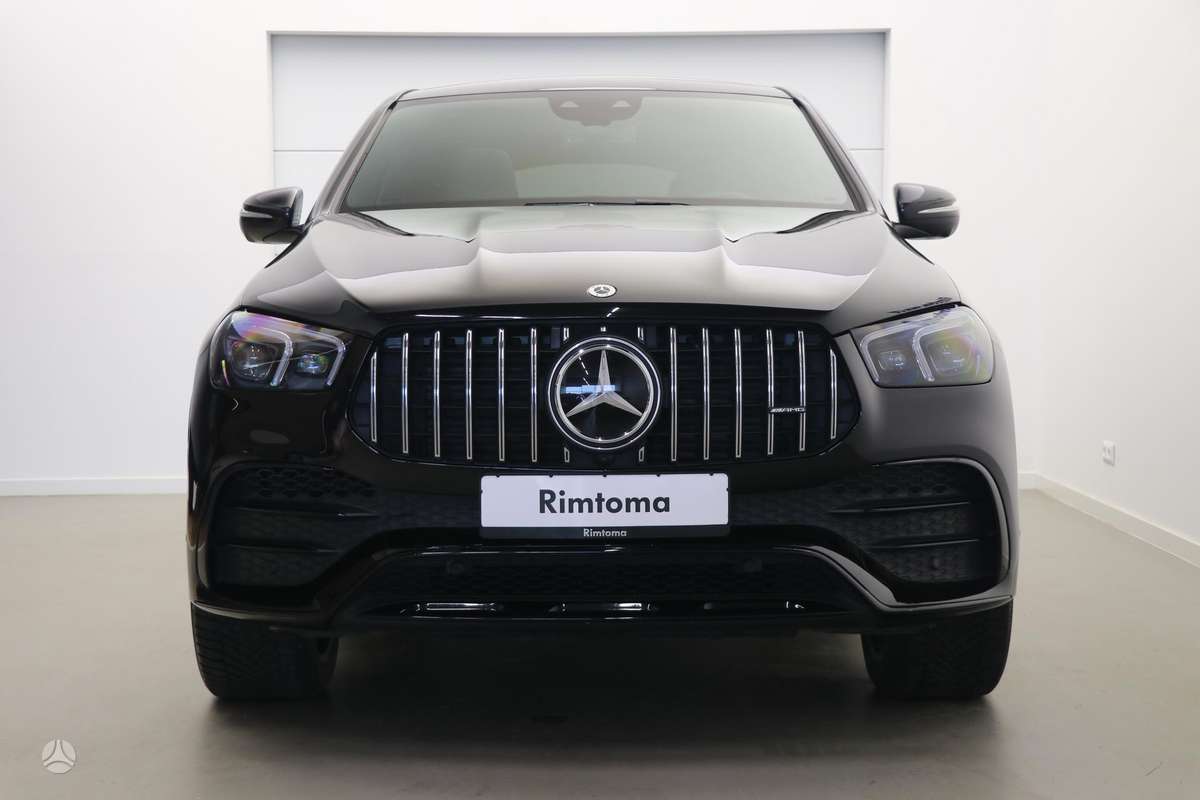 Mercedes-Benz GLE Coupe 53 AMG - 6