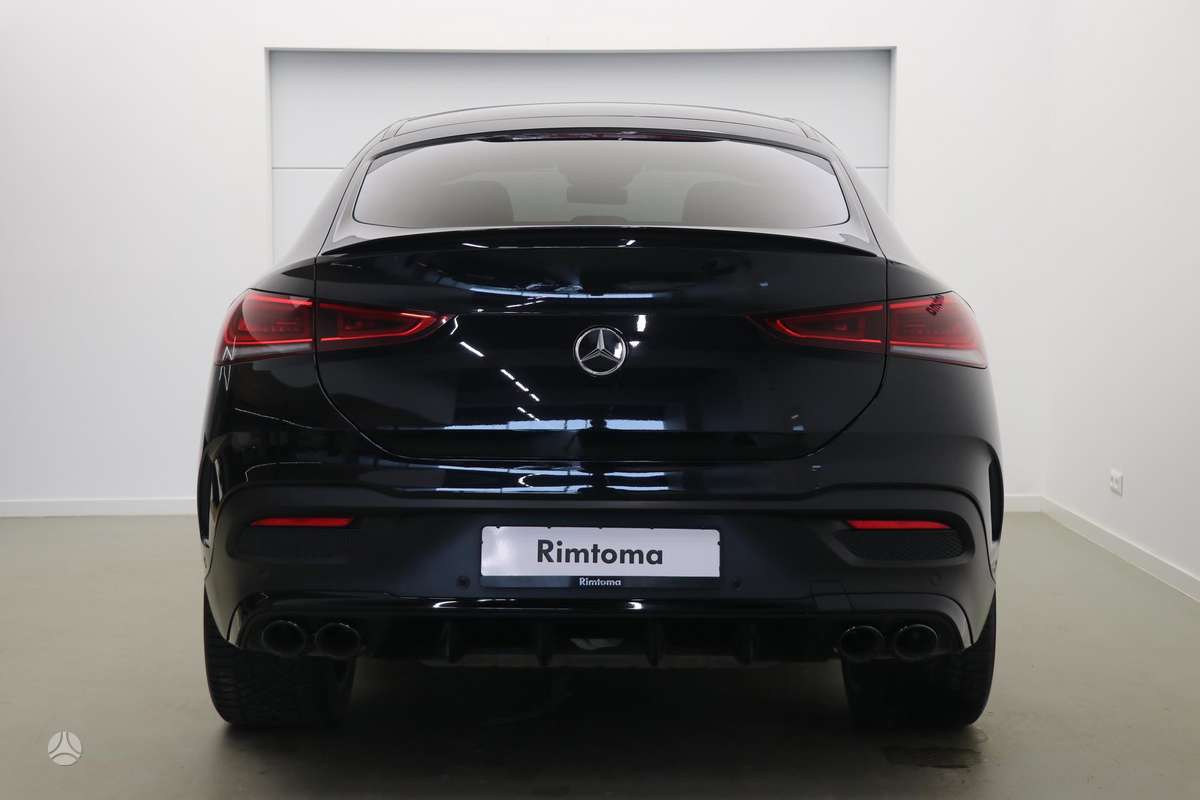 Mercedes-Benz GLE Coupe 53 AMG - 7