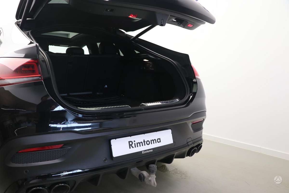 Mercedes-Benz GLE Coupe 53 AMG - 9