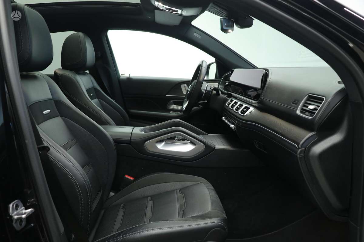 Mercedes-Benz GLE Coupe 53 AMG - 10
