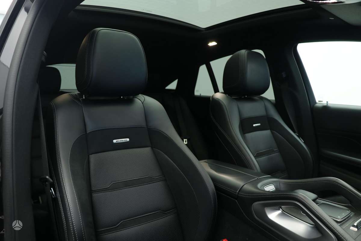 Mercedes-Benz GLE Coupe 53 AMG - 12