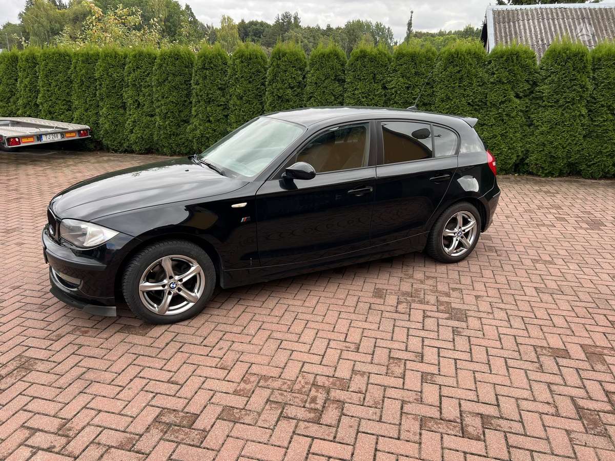 BMW 116 - 1