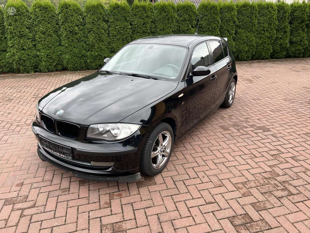 BMW 116 - 2