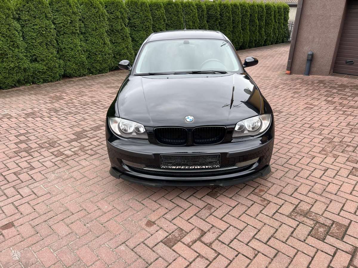 BMW 116 - 3