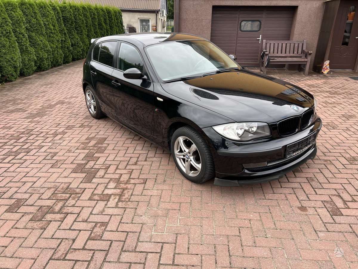 BMW 116 - 4