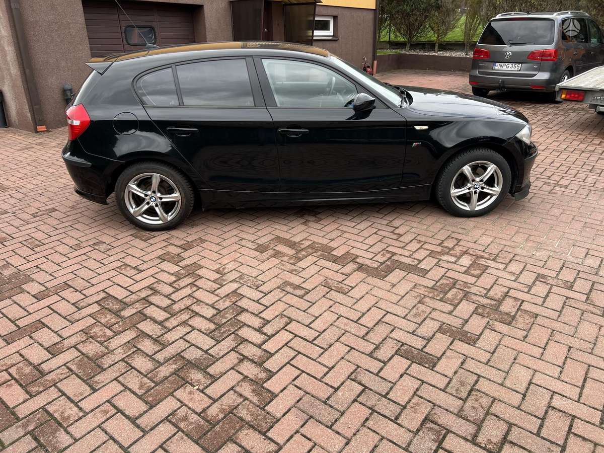 BMW 116 - 5
