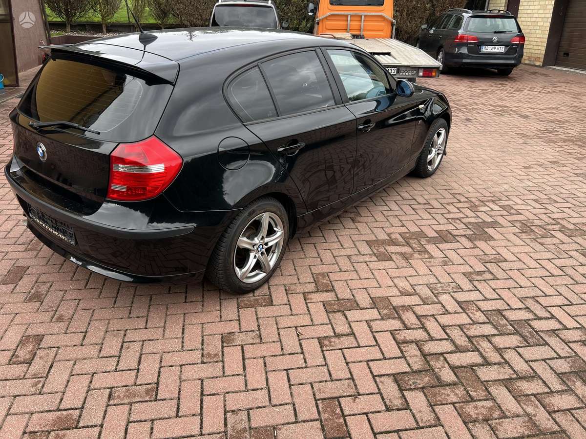 BMW 116 - 6