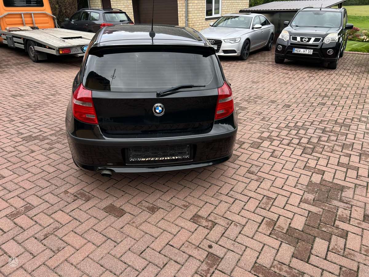 BMW 116 - 7
