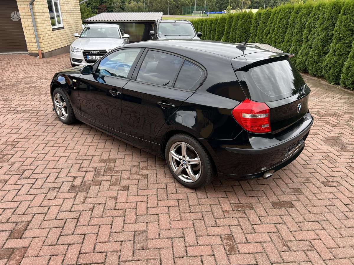 BMW 116 - 8