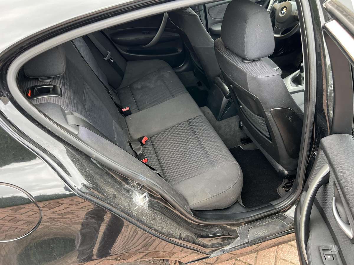 BMW 116 - 10