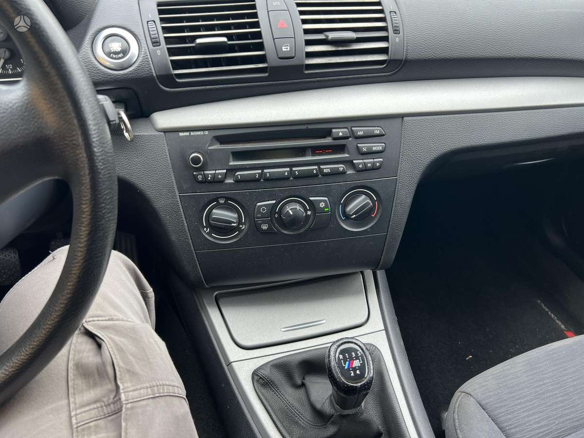 BMW 116 - 12
