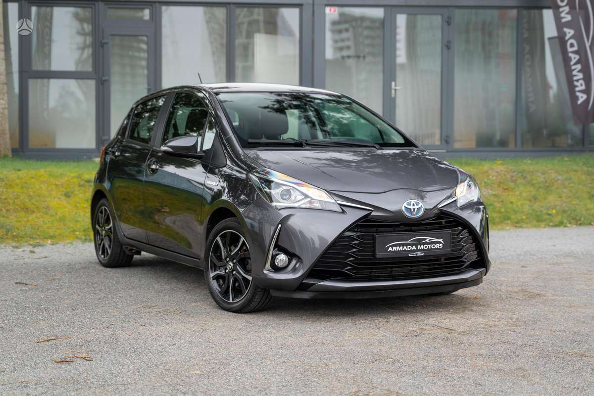 Toyota Yaris - 1