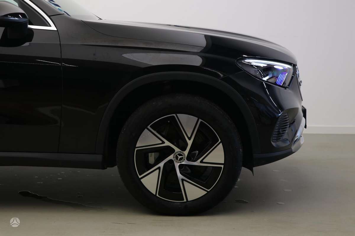 Mercedes-Benz GLC400 - 4