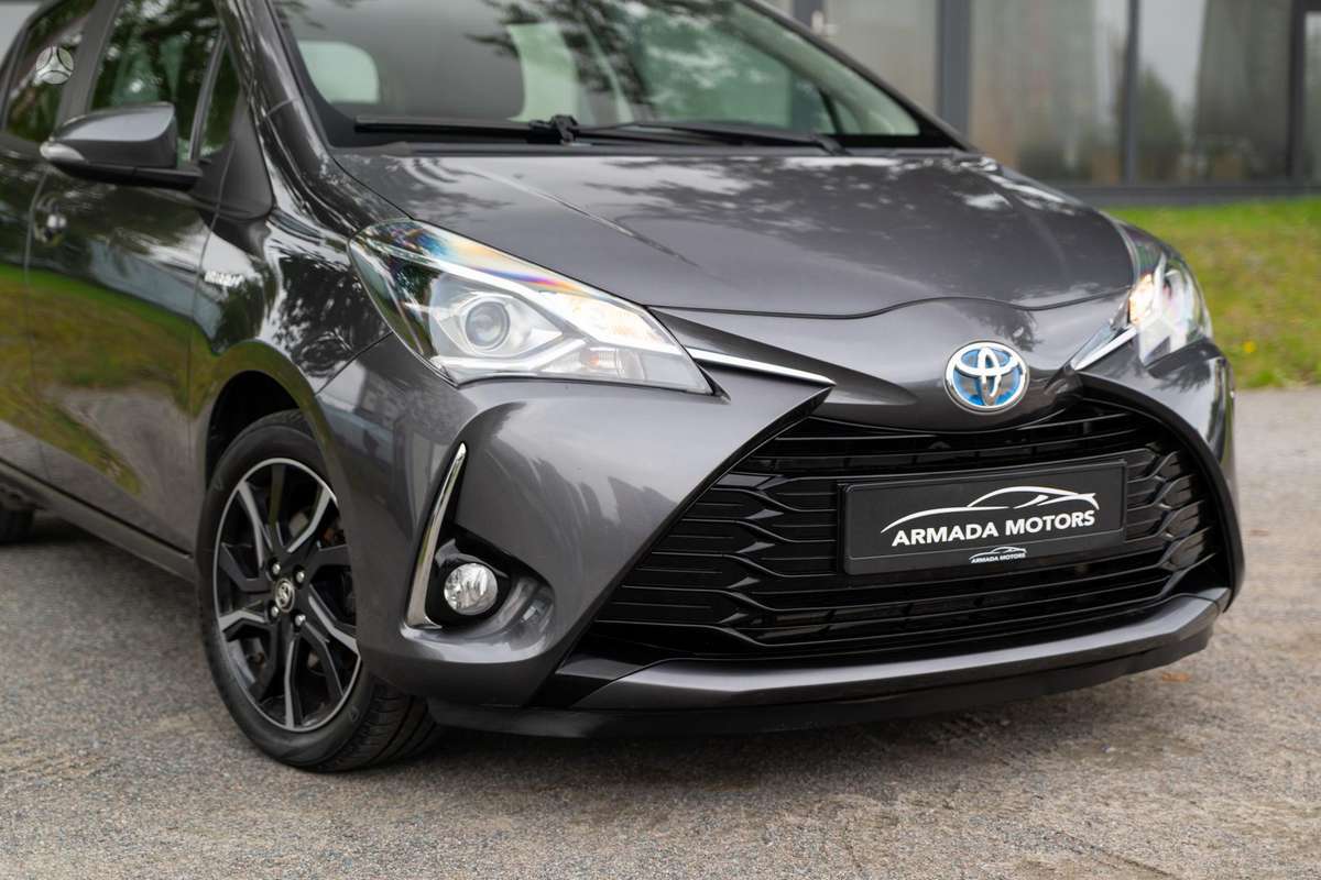 Toyota Yaris - 2